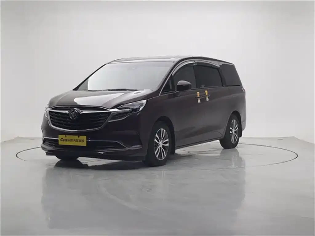 Buick GL8 2022 из CN, фото 1