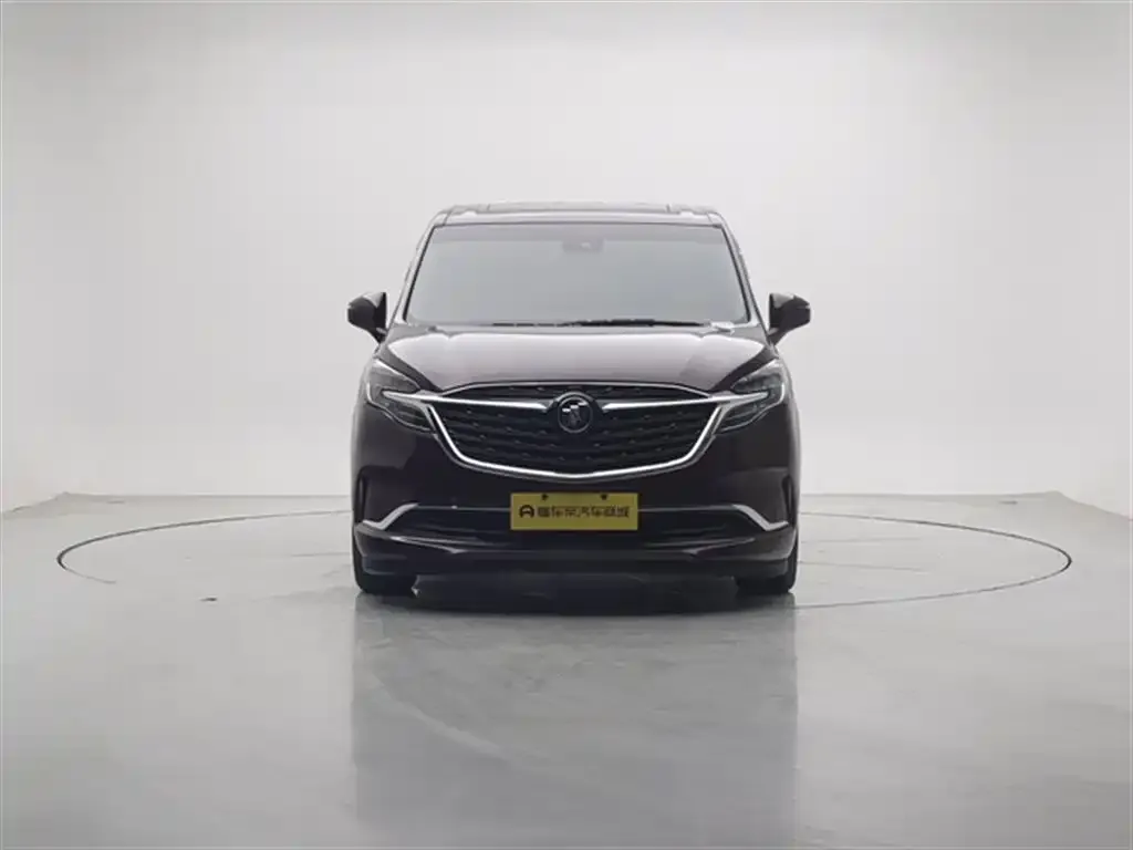 Buick GL8 2022 из CN, фото 3