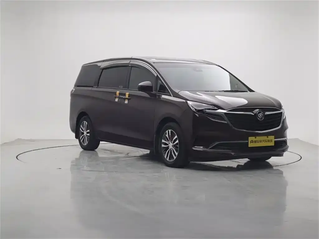 Buick GL8 2022 из CN, фото 4