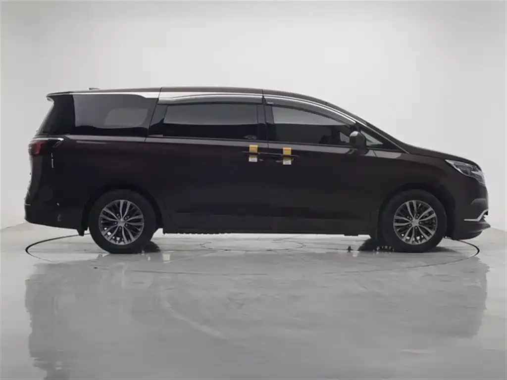 Buick GL8 2022 из CN, фото 9