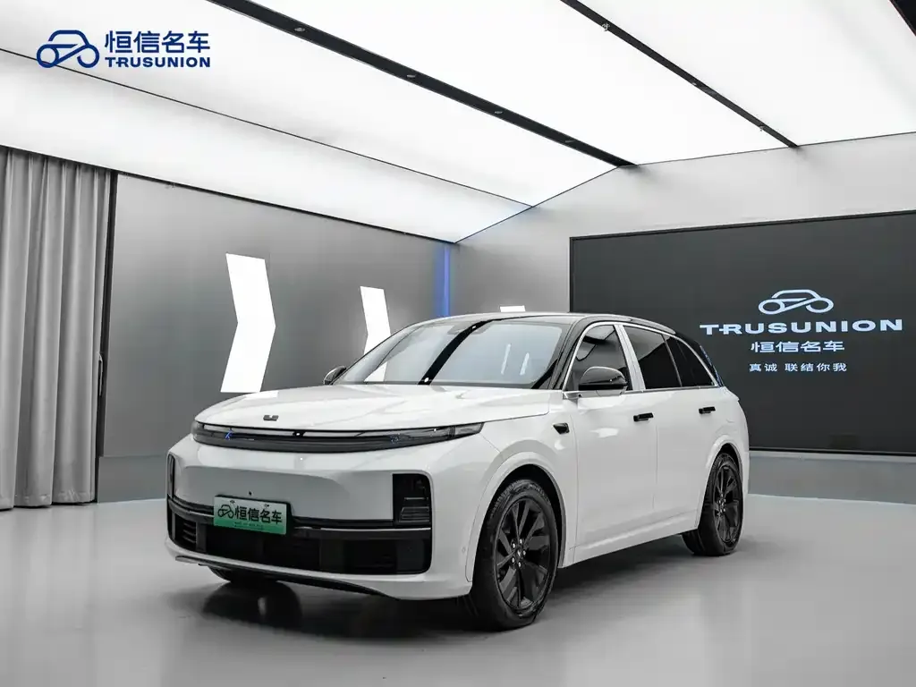 Li Auto L7 2023 из CN, фото 1
