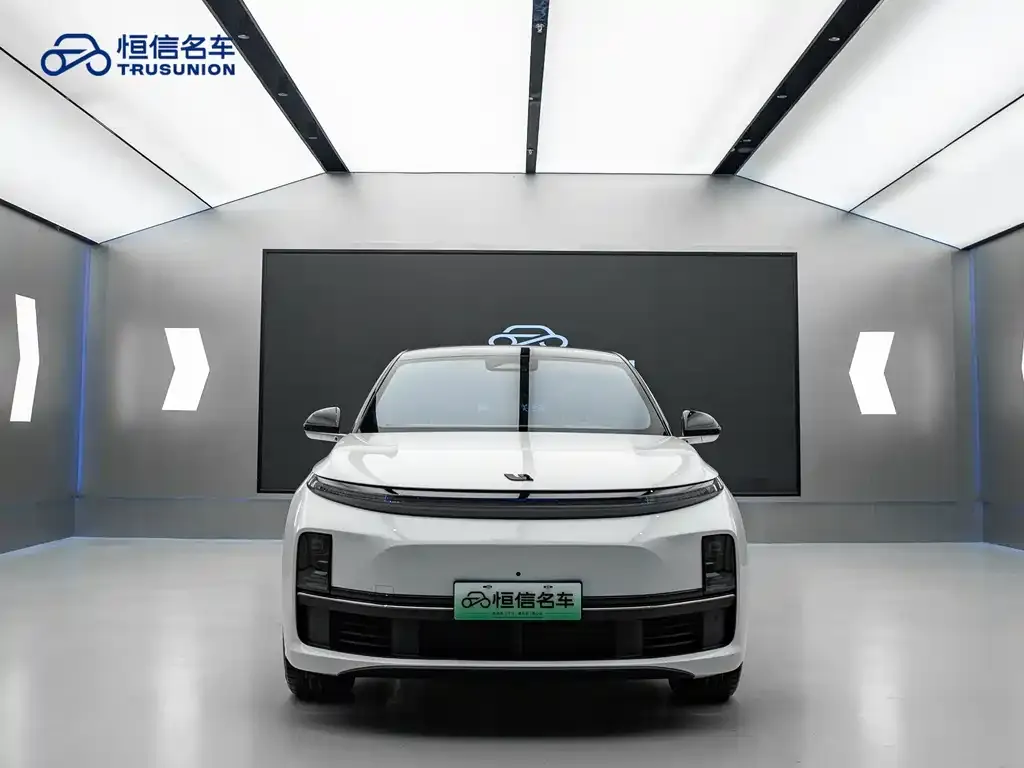 Li Auto L7 2023 из CN, фото 2