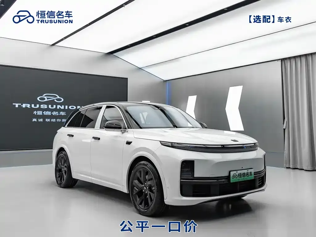Li Auto L7 2023 из CN, фото 3