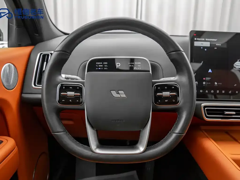 Li Auto L7 2023 из CN, фото 8