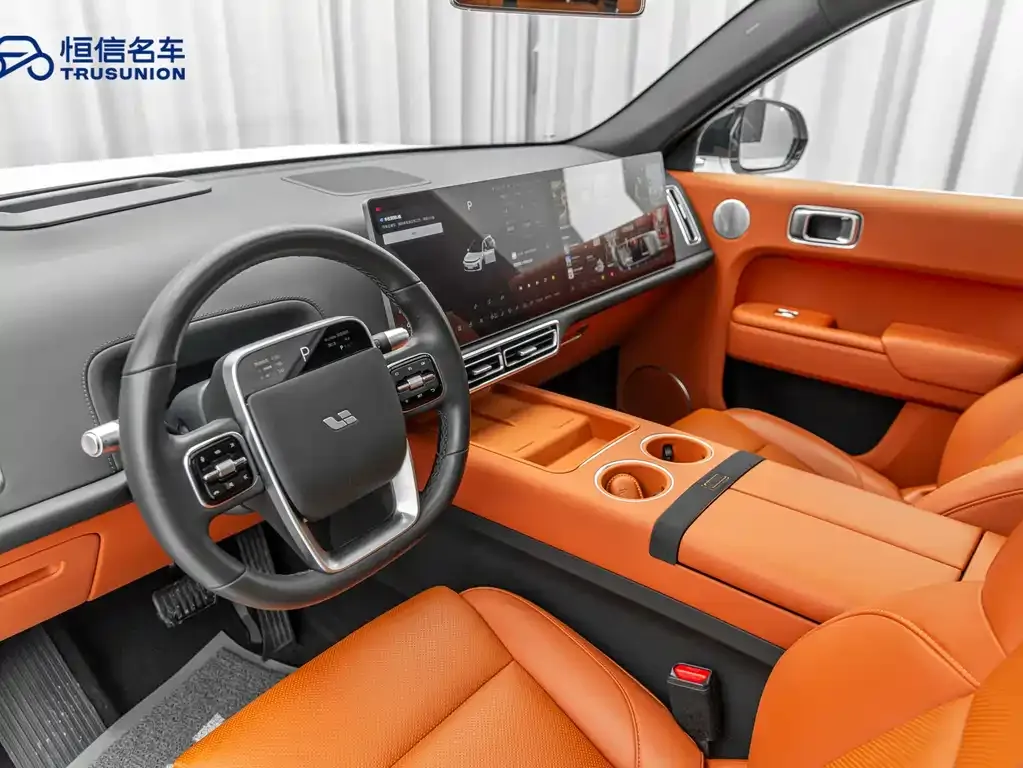 Li Auto L7 2023 из CN, фото 9