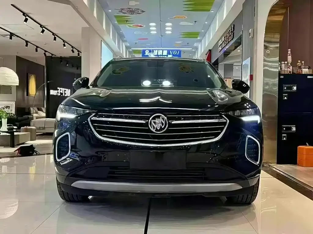 Buick Envision S — фото 2
