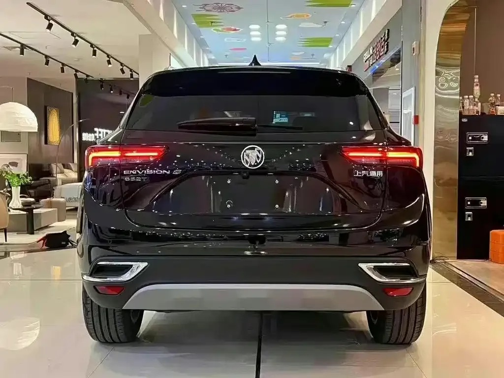 Buick Envision S — фото 8