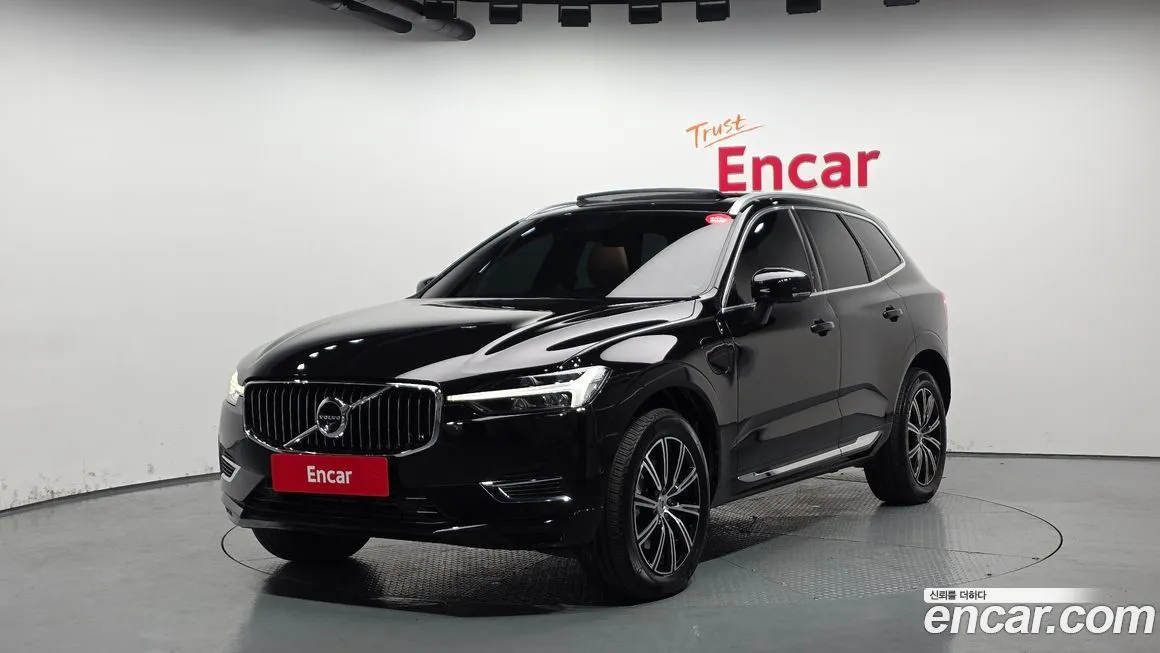 Volvo XC60 2021 из KR, фото 1