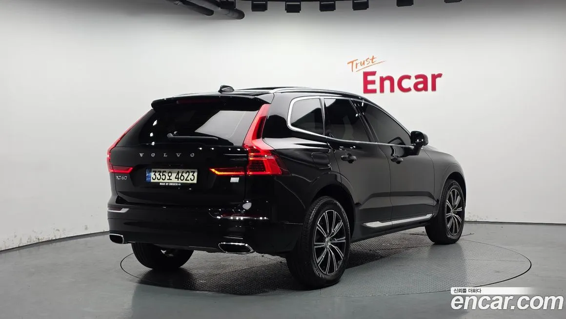 Volvo XC60 2021 из KR, фото 2