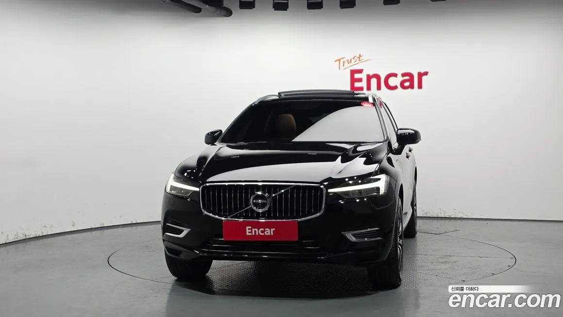 Volvo XC60 2021 из KR, фото 3