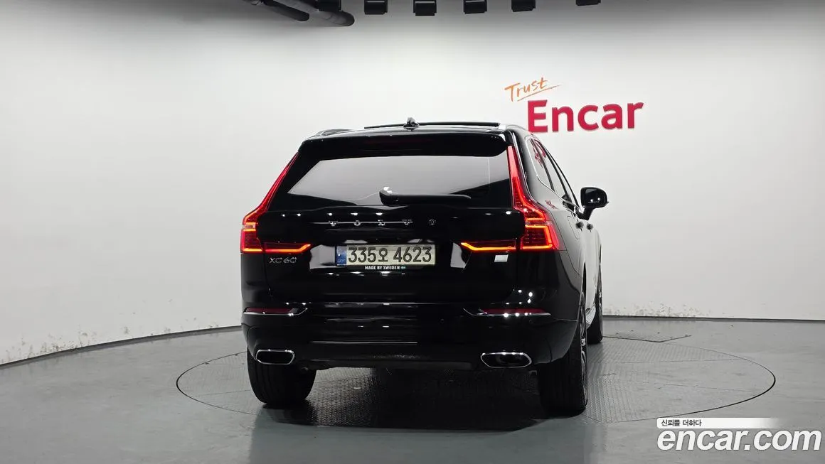 Volvo XC60 2021 из KR, фото 4