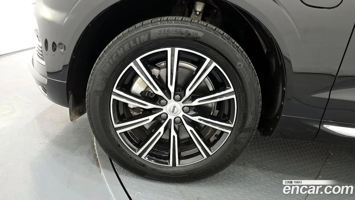 Volvo XC60 2021 из KR, фото 5