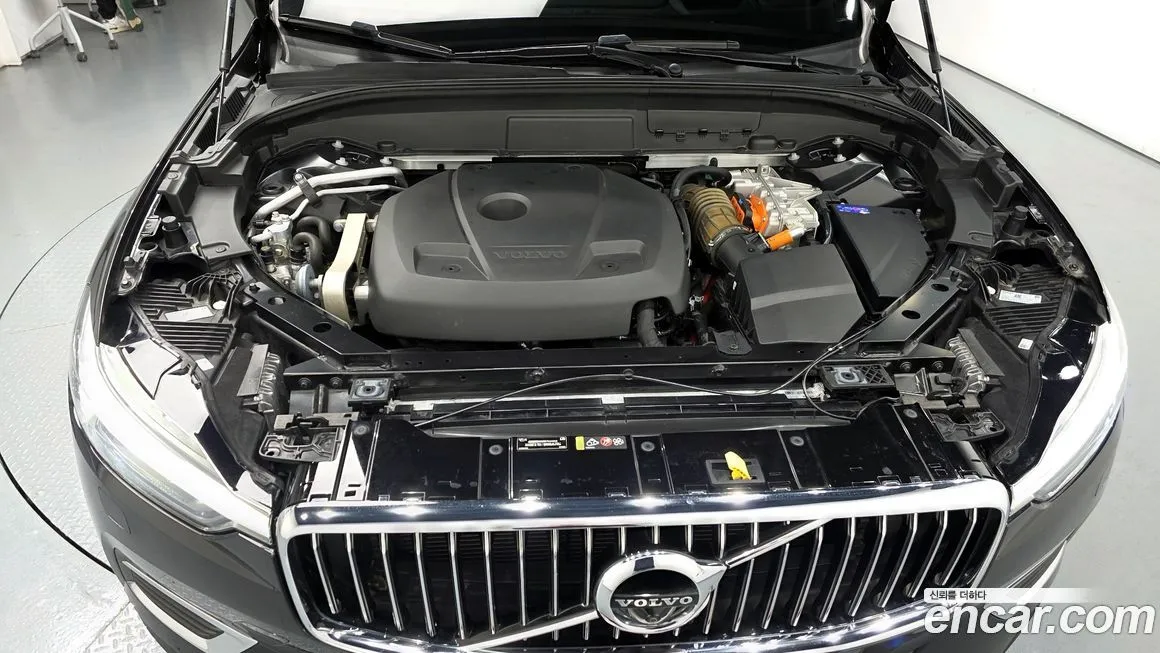 Volvo XC60 2021 из KR, фото 6