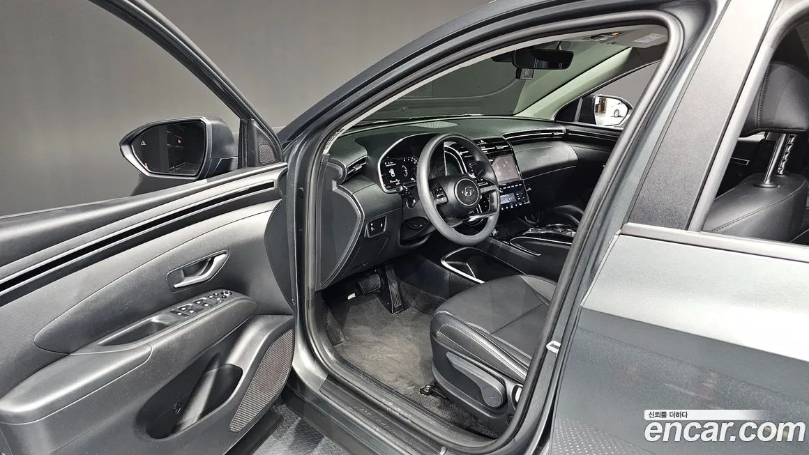 Hyundai Tucson 2021 из KR, фото 10