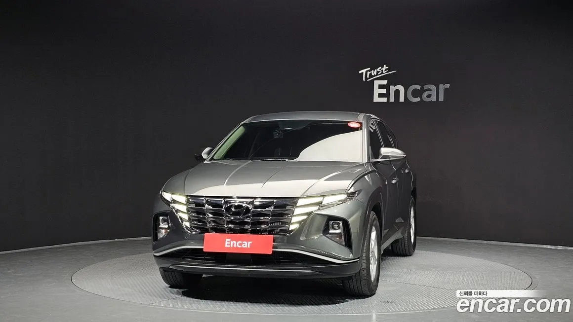 Hyundai Tucson 2021 из KR, фото 3
