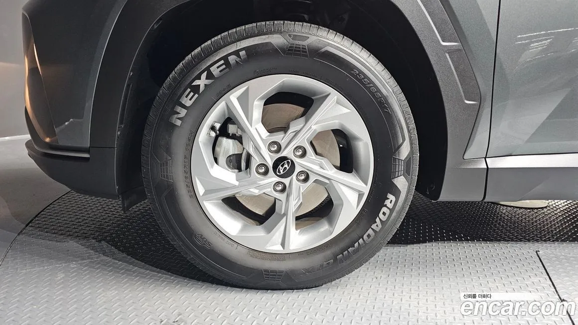 Hyundai Tucson 2021 из KR, фото 5