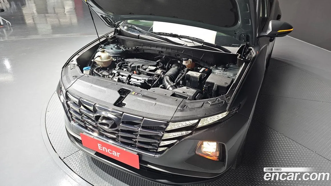 Hyundai Tucson 2021 из KR, фото 6