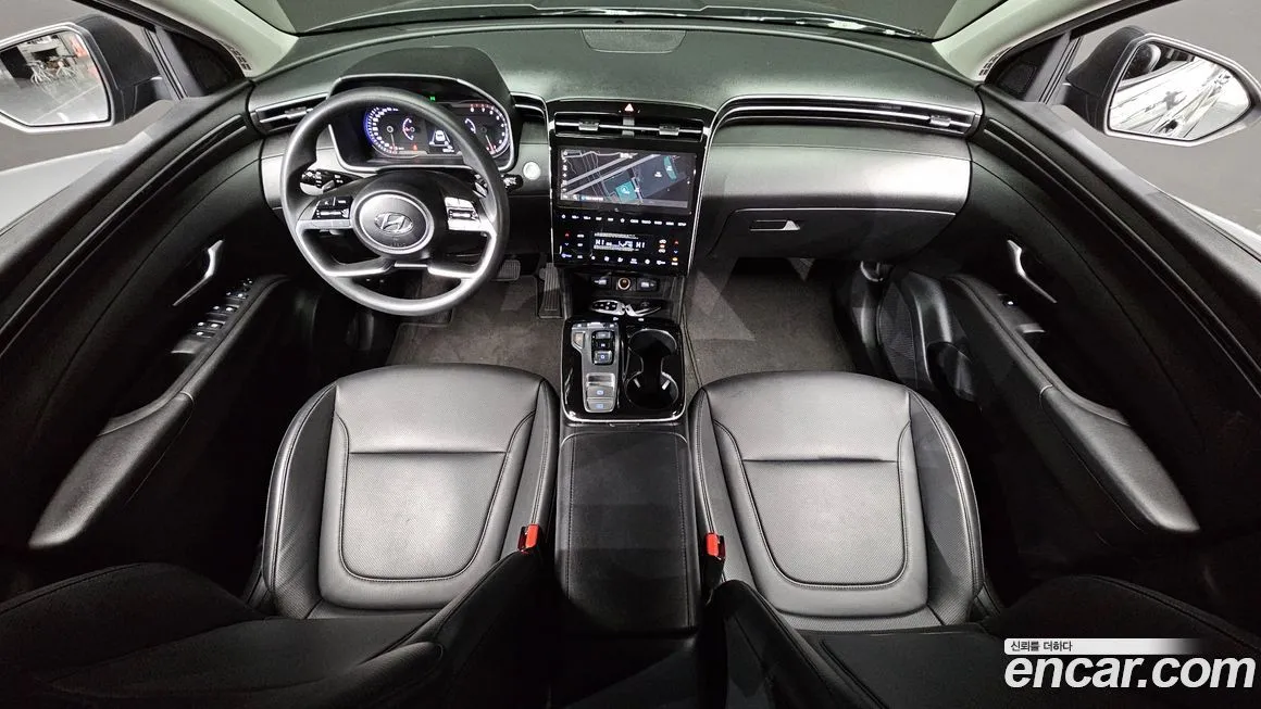 Hyundai Tucson 2021 из KR, фото 7