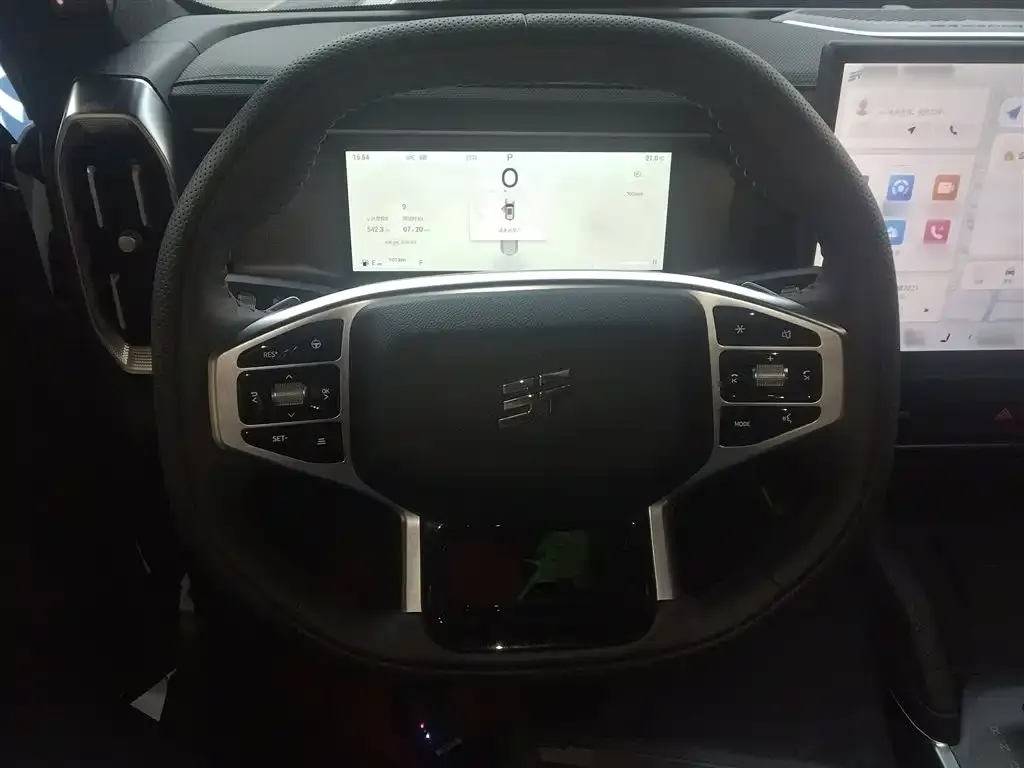 Jetour Traveller 2024 из CN, фото 10