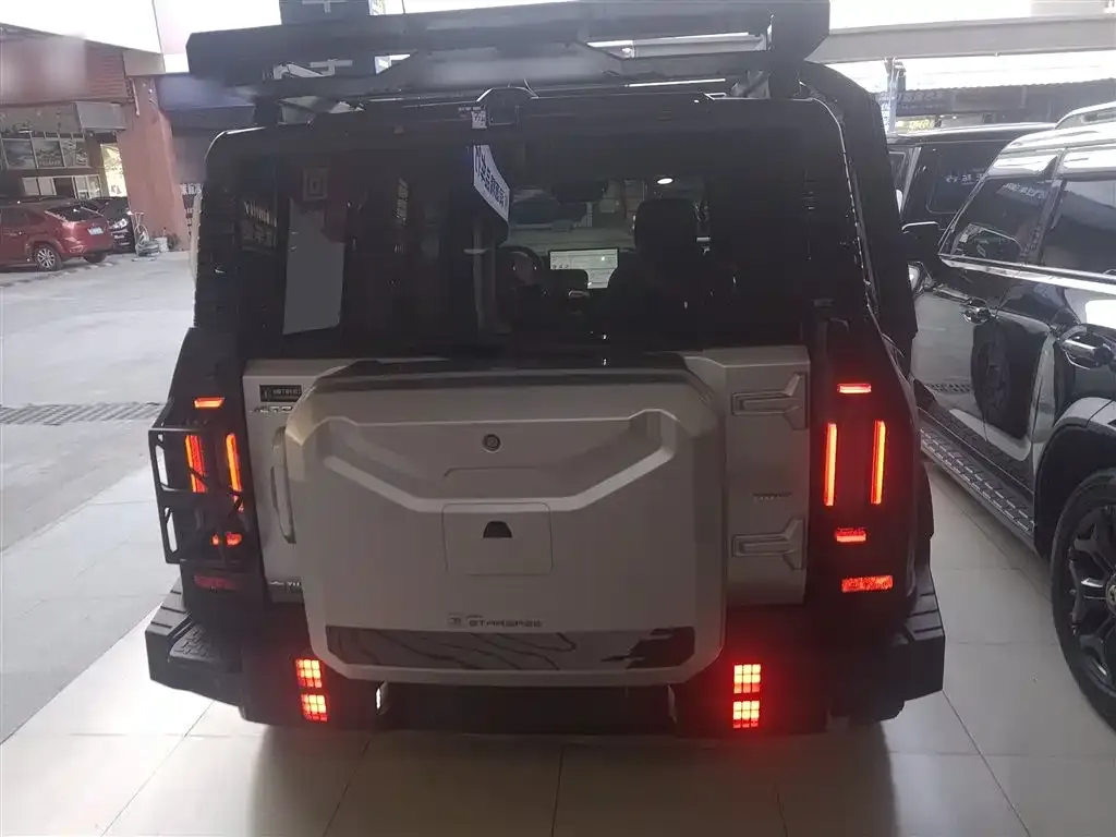 Jetour Traveller 2024 из CN, фото 5