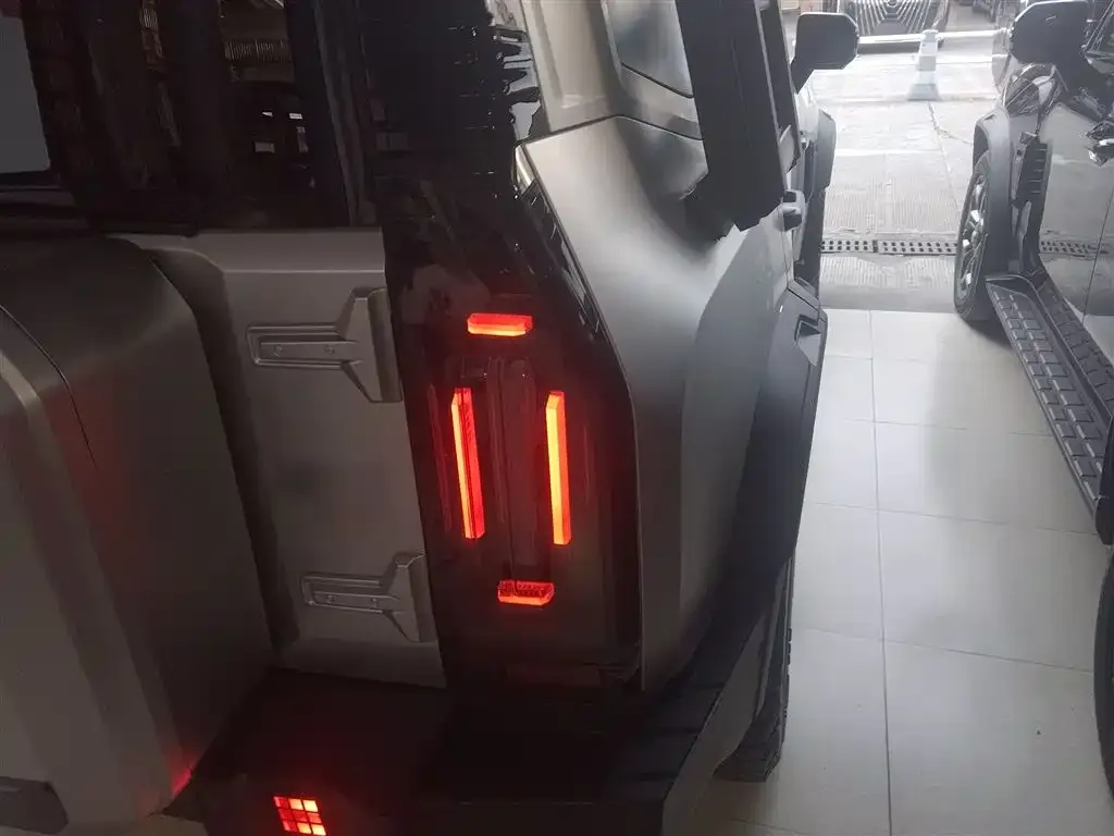 Jetour Traveller 2024 из CN, фото 7