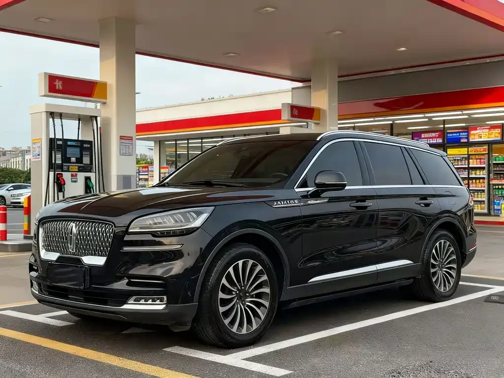 Lincoln Aviator 2021 из CN, фото 1