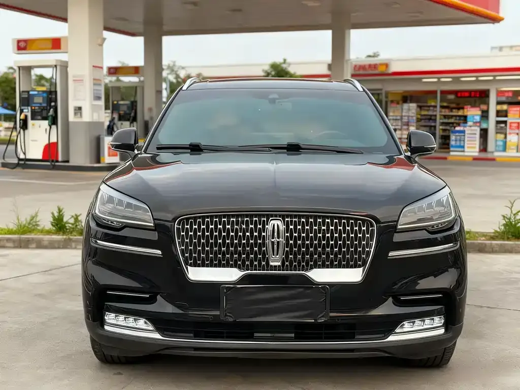 Lincoln Aviator 2021 из CN, фото 2