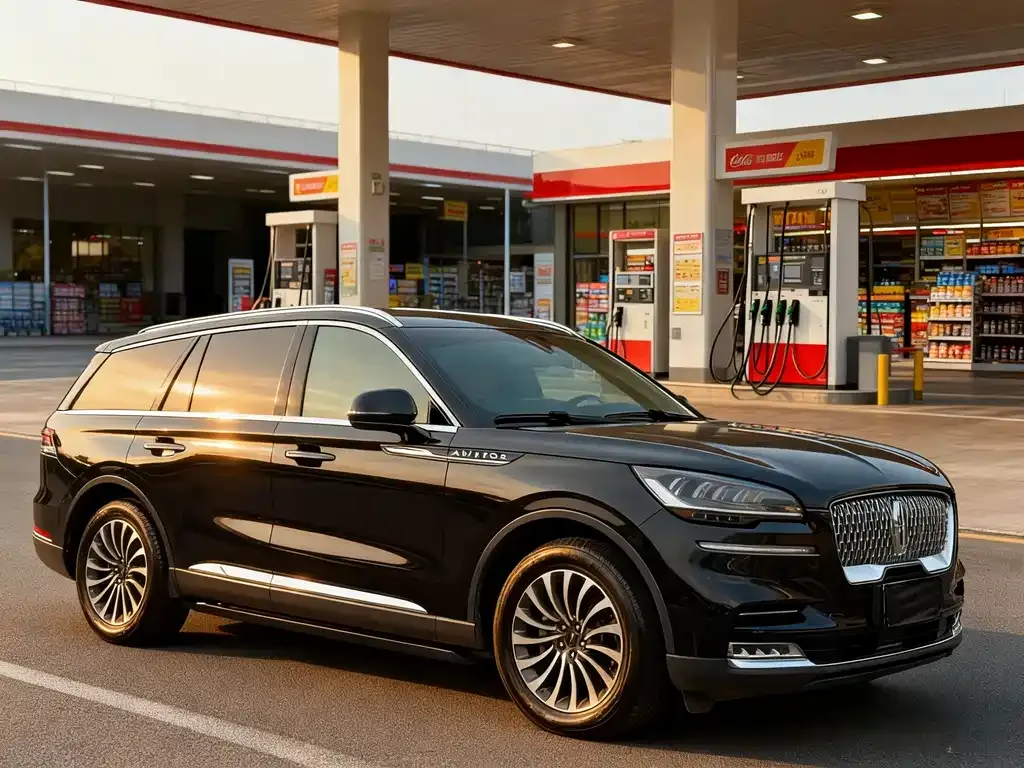 Lincoln Aviator 2021 из CN, фото 3