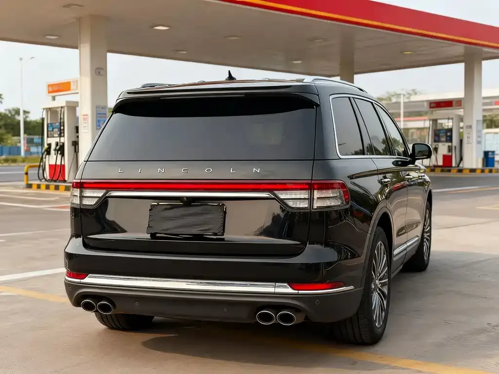 Lincoln Aviator 2021 из CN, фото 6