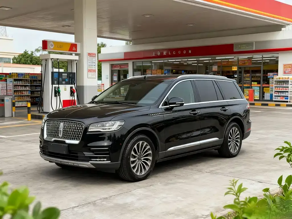 Lincoln Aviator 2021 из CN, фото 7