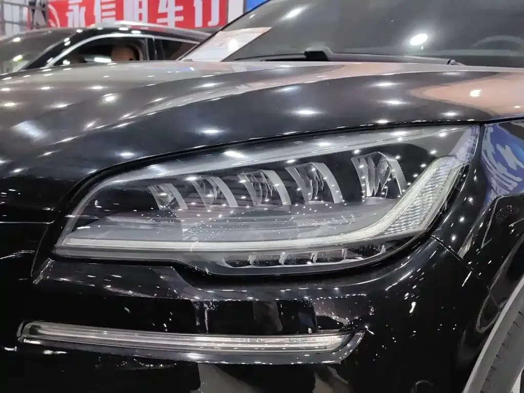 Lincoln Aviator 2021 из CN, фото 9