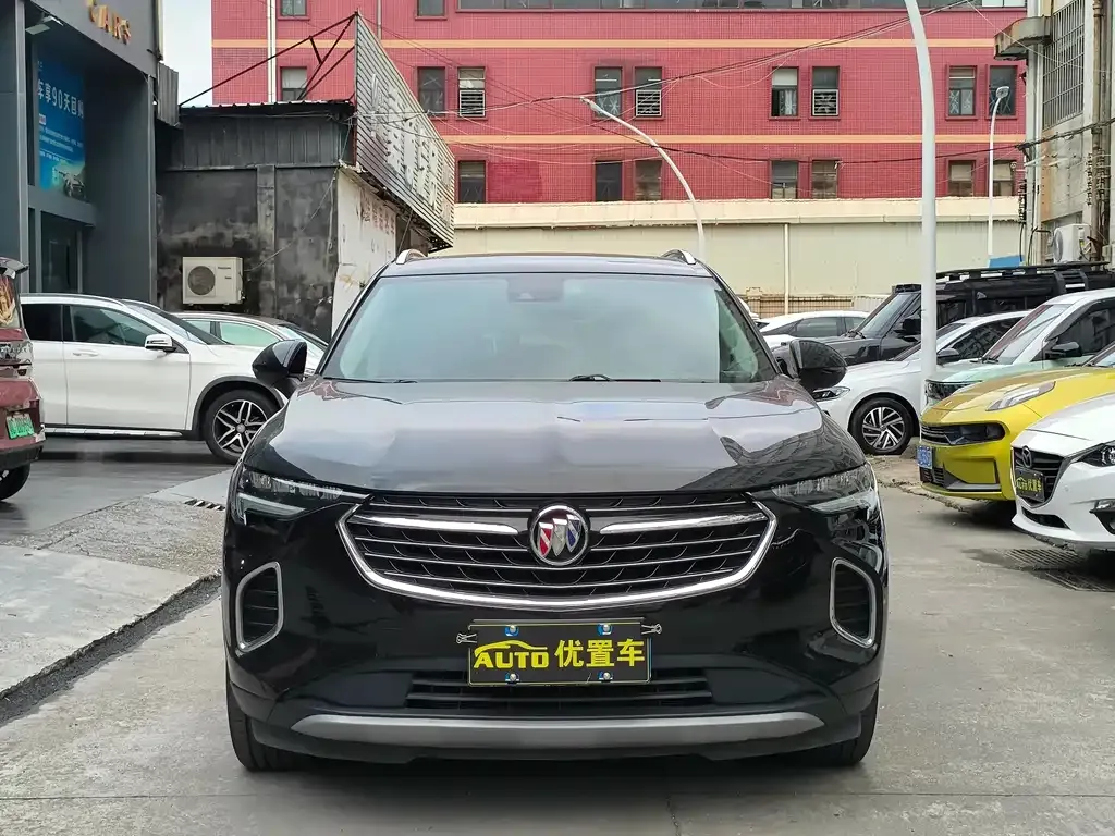 Buick Envision S 2022 из CN, фото 1