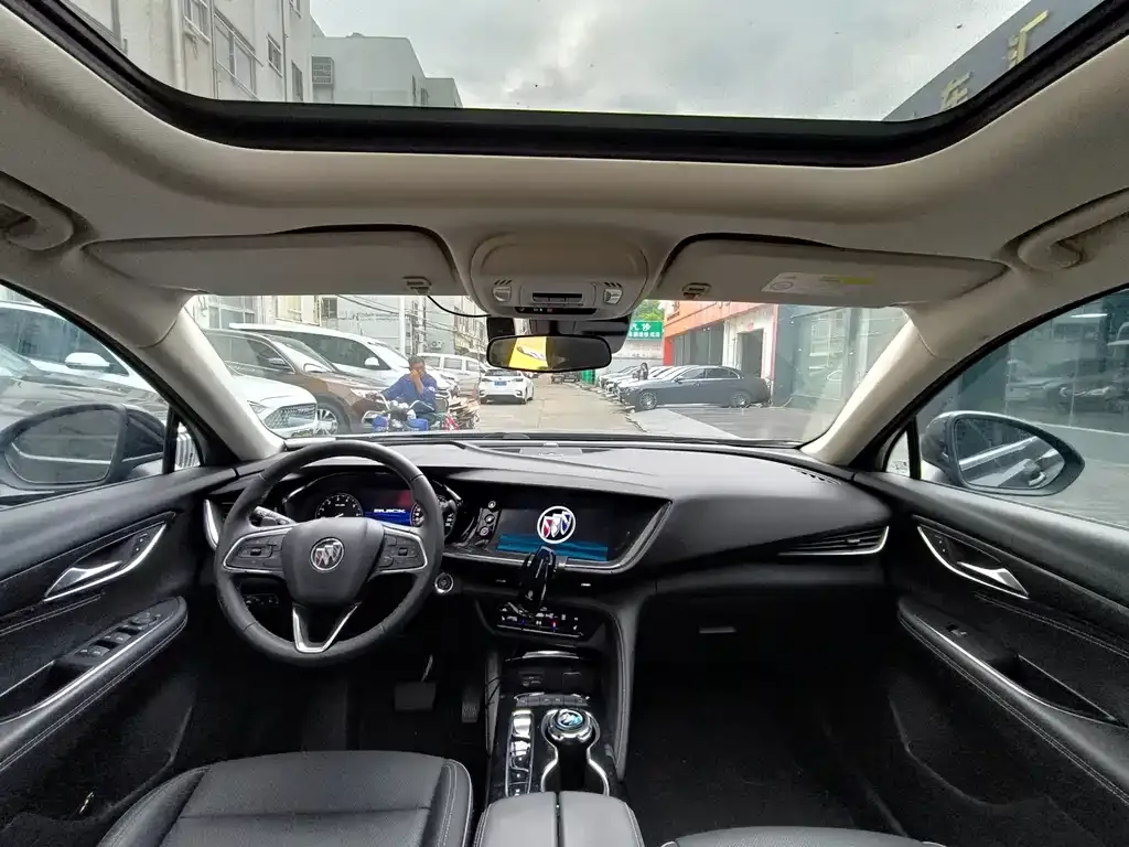 Buick Envision S 2022 из CN, фото 2