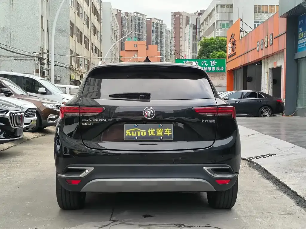 Buick Envision S 2022 из CN, фото 3