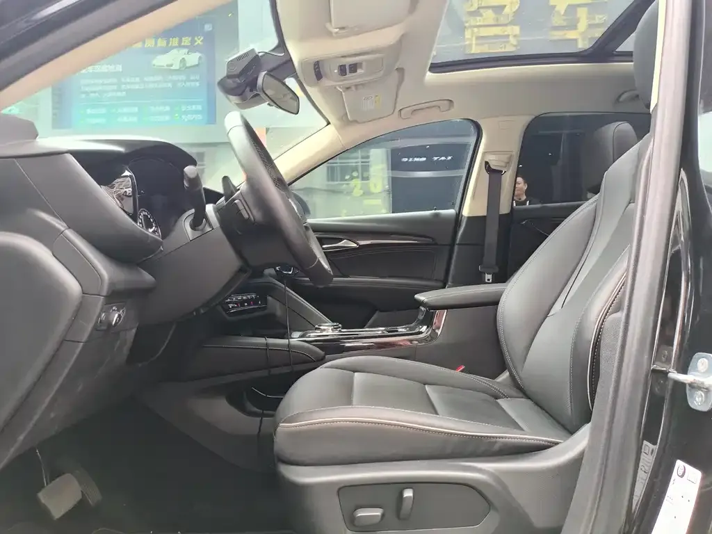 Buick Envision S 2022 из CN, фото 4