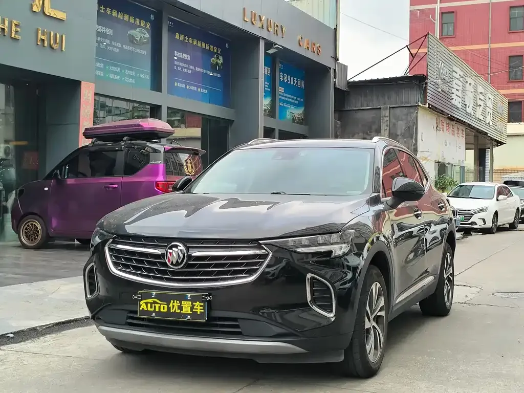 Buick Envision S 2022 из CN, фото 7