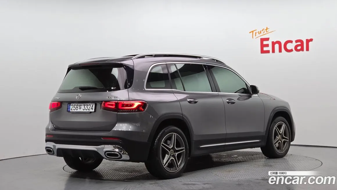 Mercedes-Benz GLB-Class 2022 из KR, фото 2