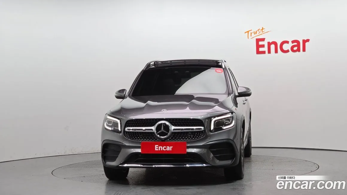 Mercedes-Benz GLB-Class 2022 из KR, фото 3