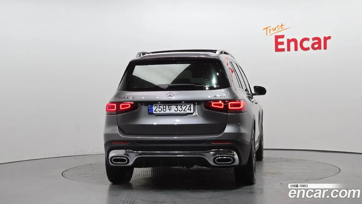 Mercedes-Benz GLB-Class 2022 из KR, фото 4