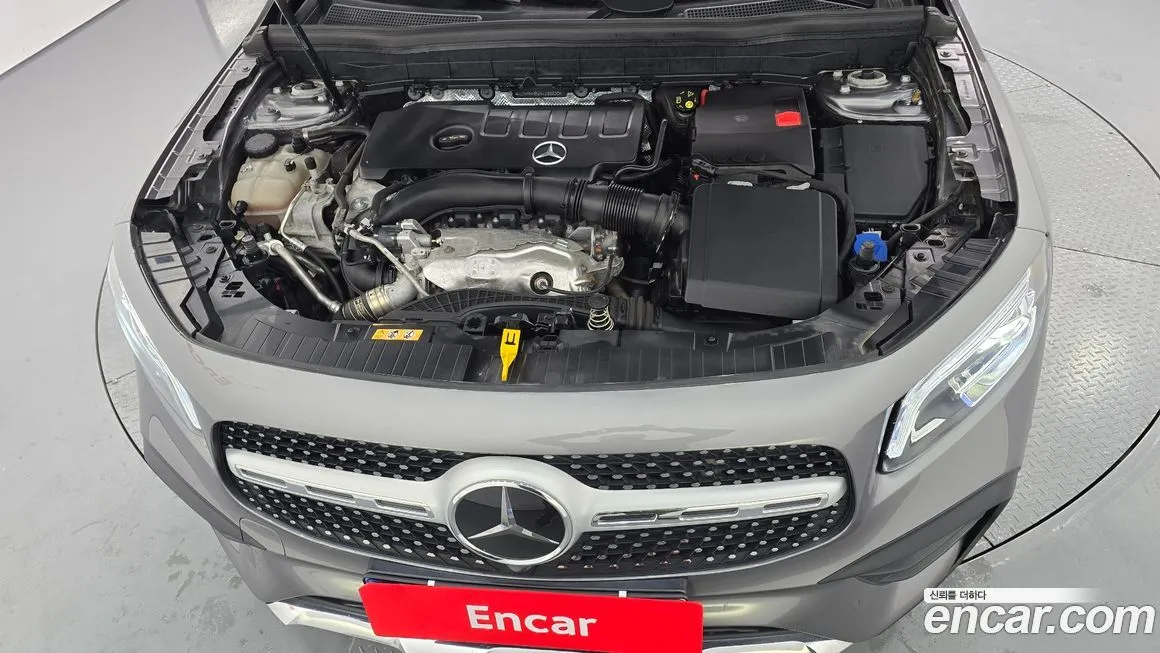 Mercedes-Benz GLB-Class 2022 из KR, фото 6