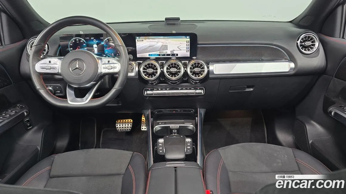 Mercedes-Benz GLB-Class 2022 из KR, фото 7
