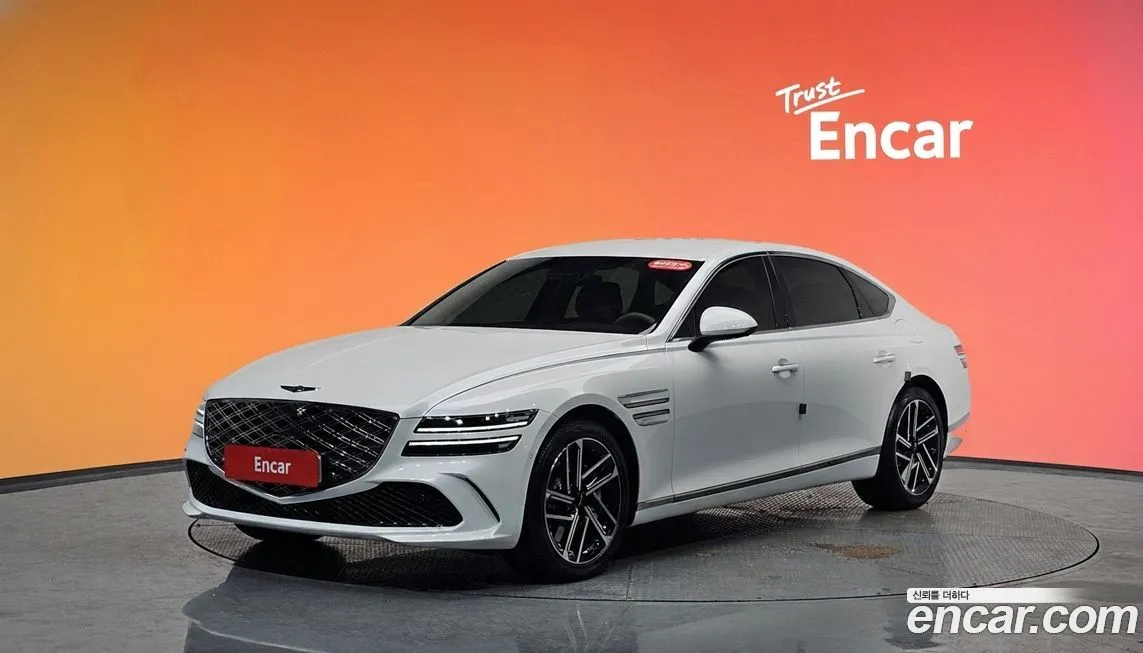 Genesis G80 2025 из KR, фото 1