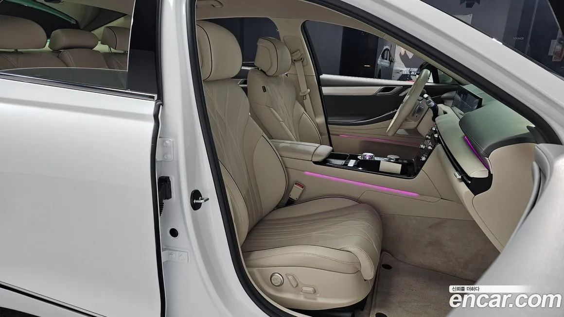 Genesis G80 2025 из KR, фото 10