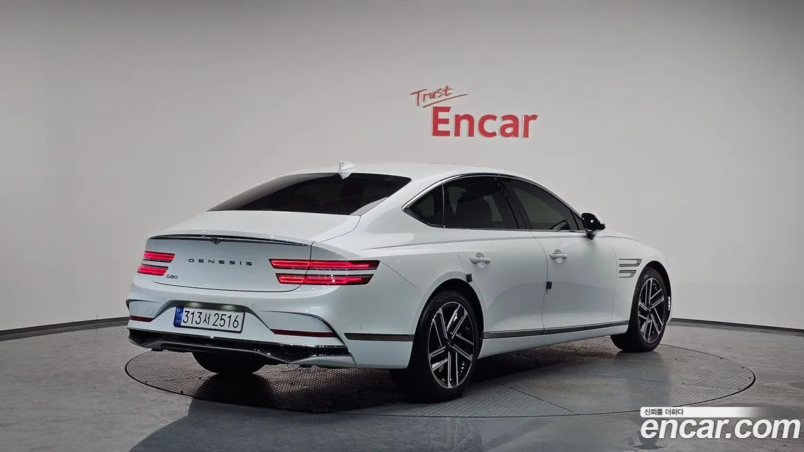 Genesis G80 2025 из KR, фото 2