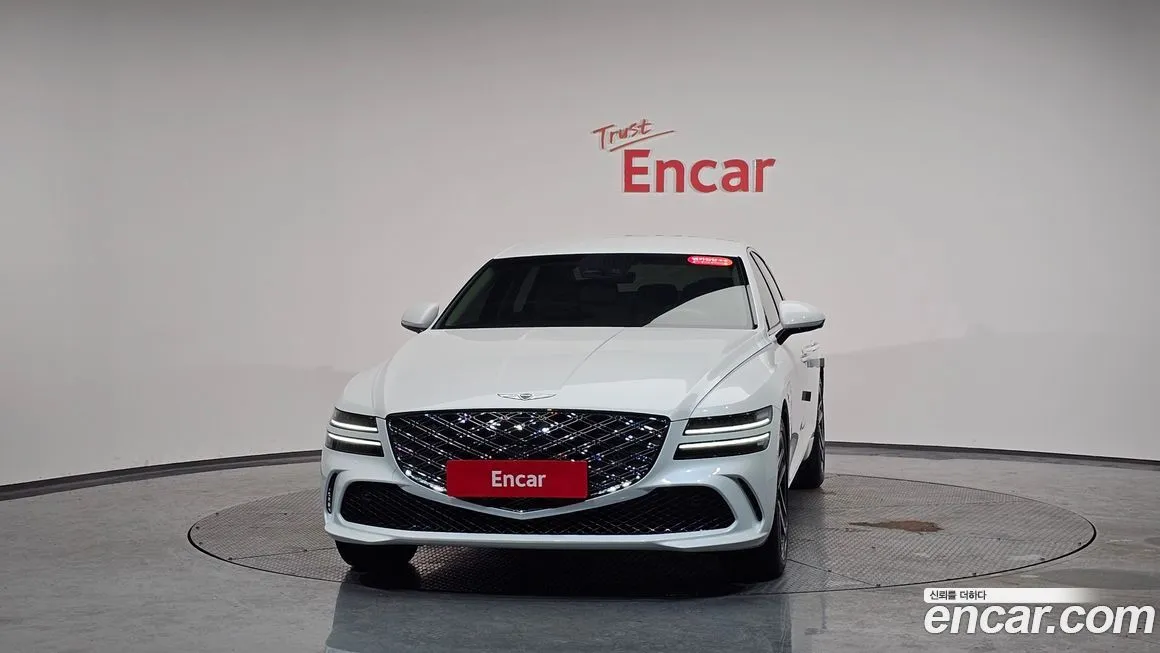 Genesis G80 2025 из KR, фото 3