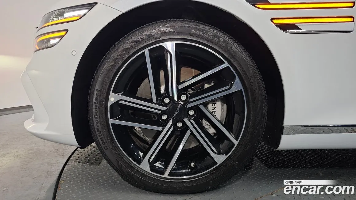 Genesis G80 2025 из KR, фото 5
