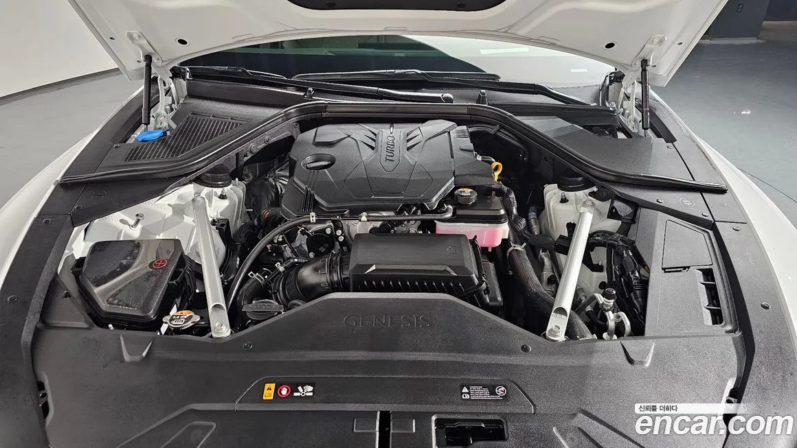 Genesis G80 2025 из KR, фото 6