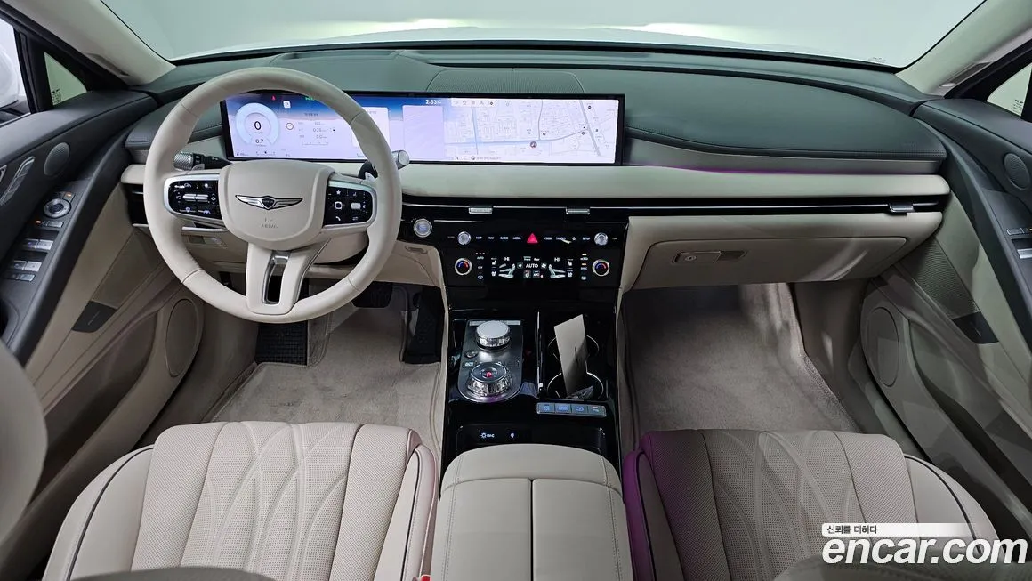 Genesis G80 2025 из KR, фото 7
