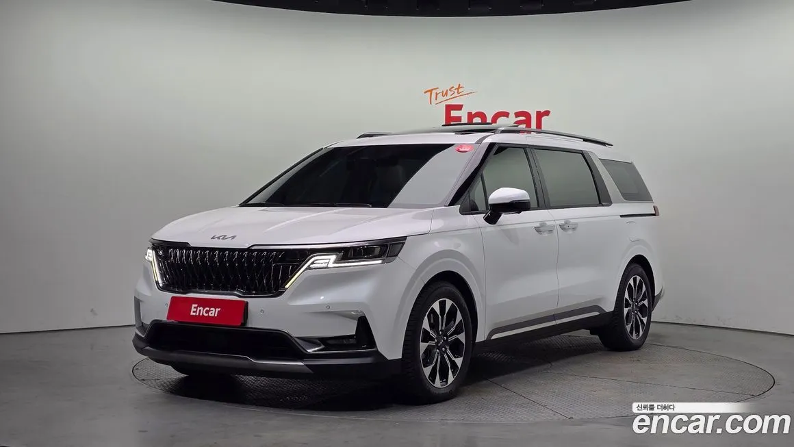 Kia Carnival 2022 из KR, фото 1