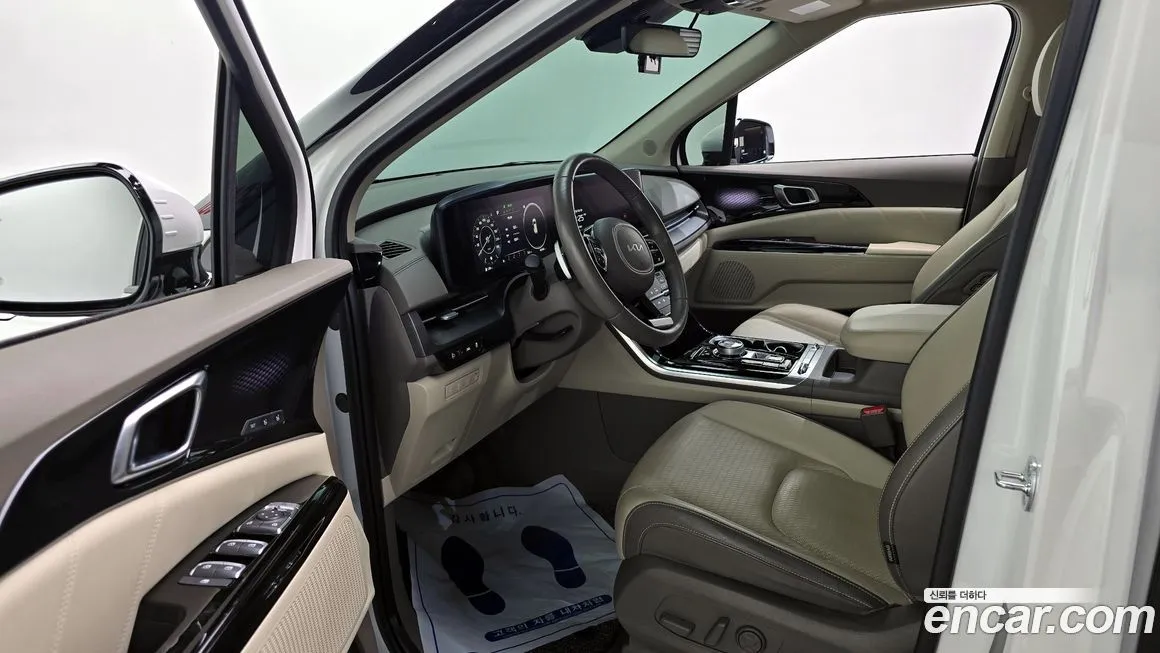 Kia Carnival 2022 из KR, фото 10